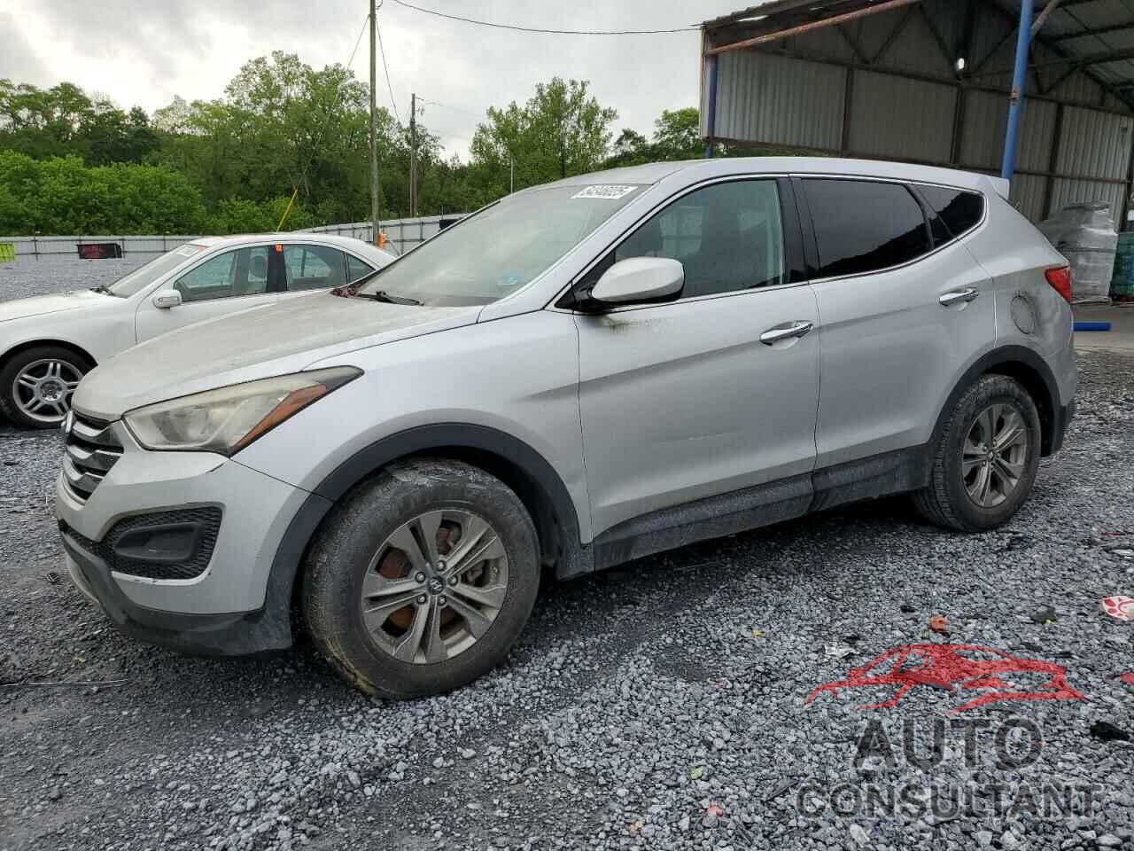 HYUNDAI SANTA FE 2016 - 5XYZT3LB8GG339218