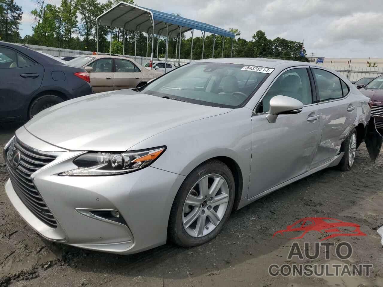 LEXUS ES350 2016 - 58ABK1GG3GU020410