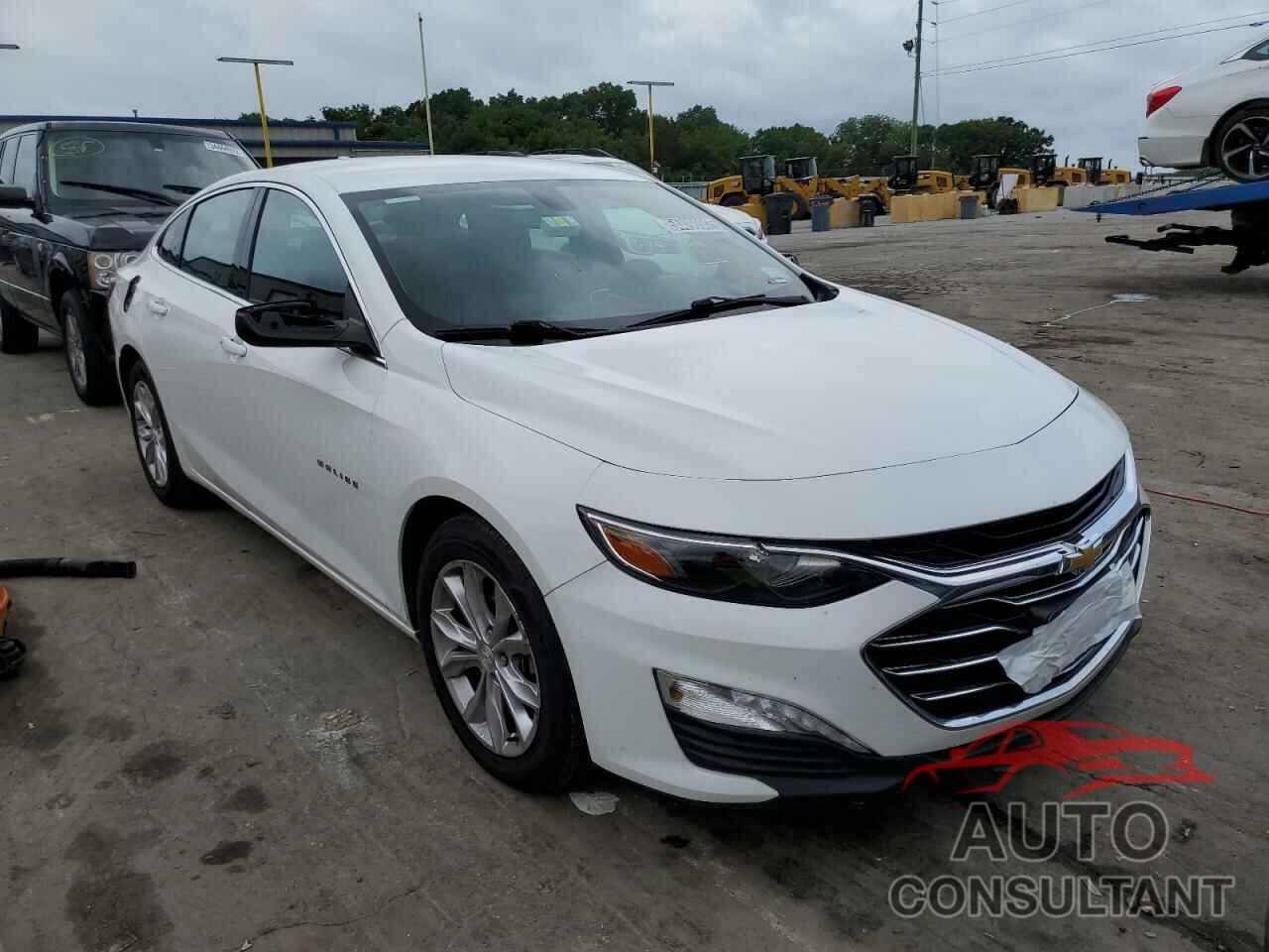 CHEVROLET MALIBU 2019 - 1G1ZD5ST7KF171384
