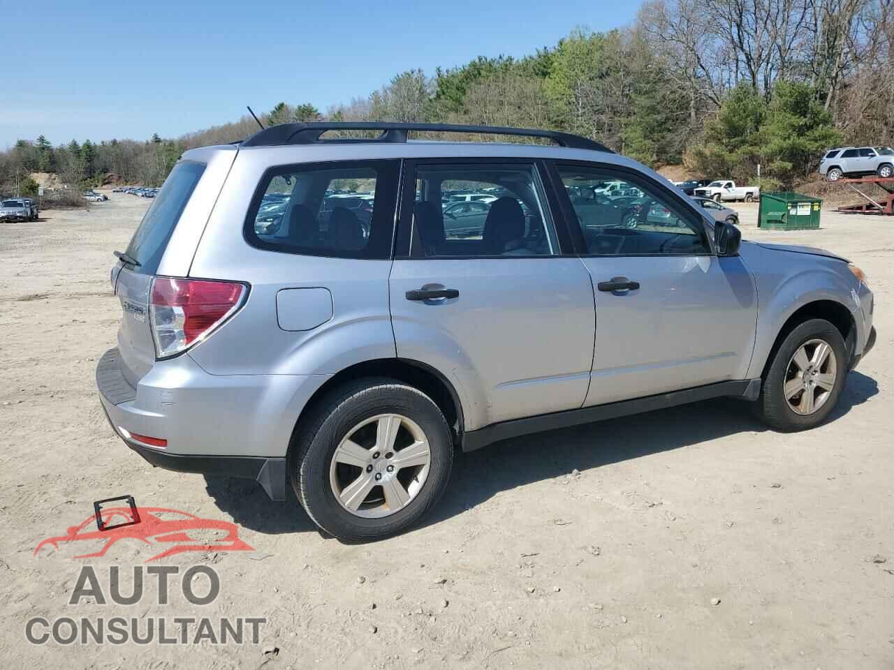 SUBARU FORESTER 2013 - JF2SHABC5DH420165