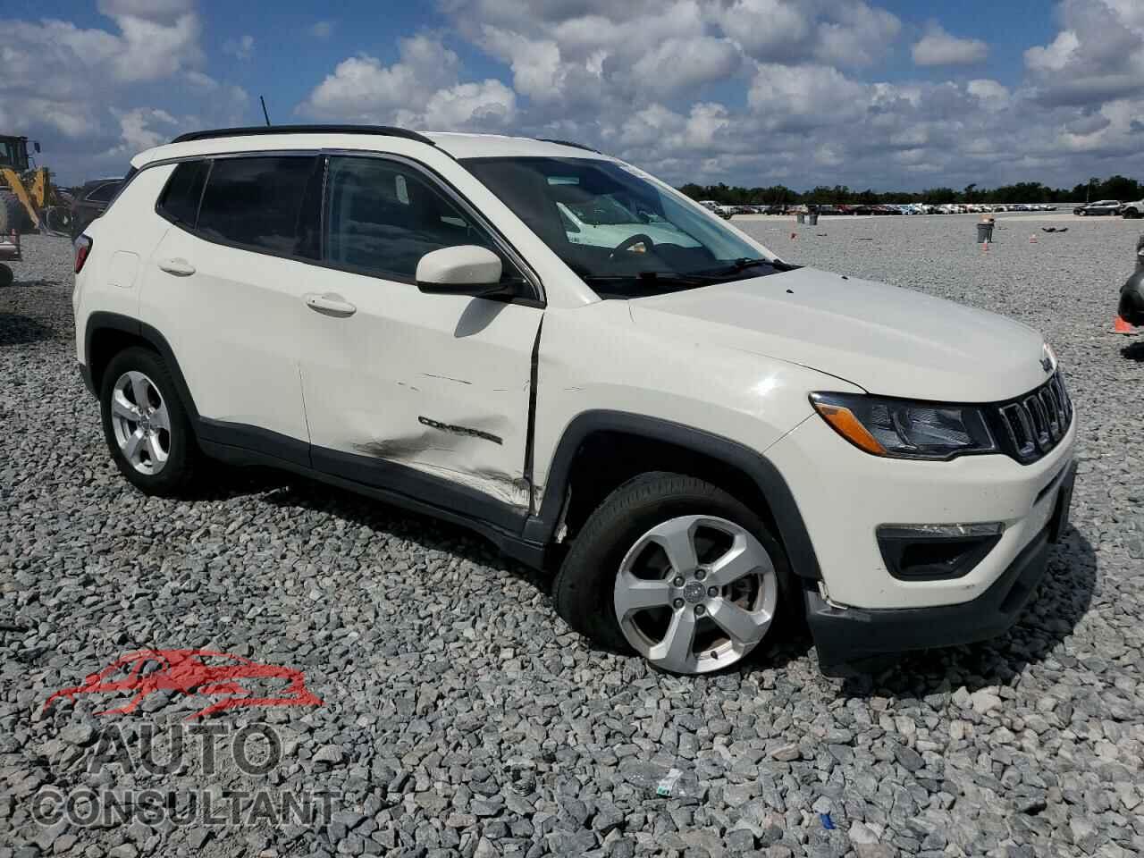 JEEP COMPASS 2020 - 3C4NJDBB2LT219705