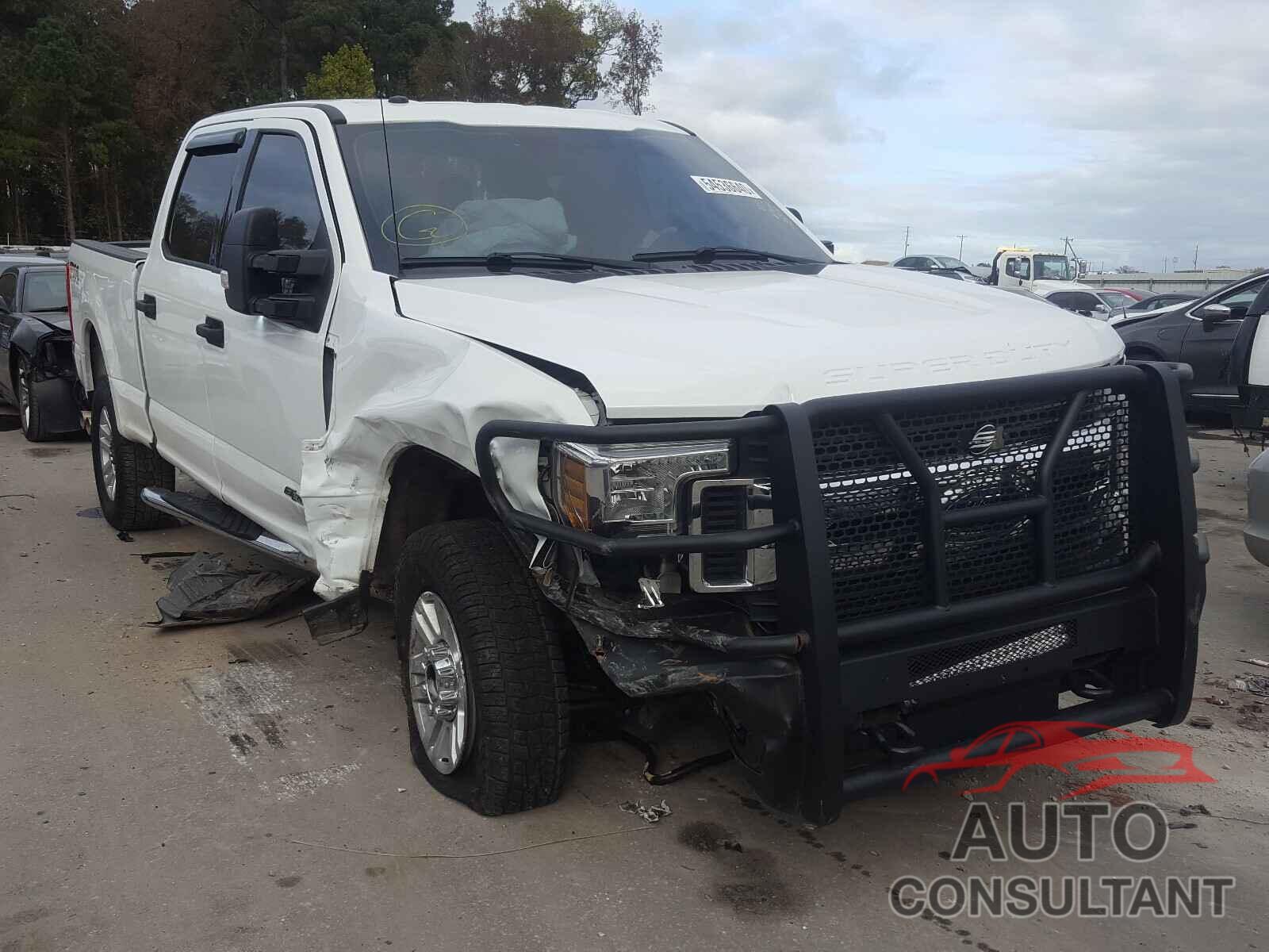 FORD F250 2018 - 1FT7W2BT4JEC12937