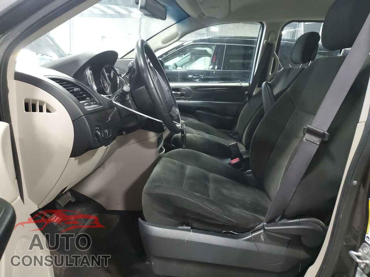 DODGE CARAVAN 2016 - 2C4RDGBGXGR341744