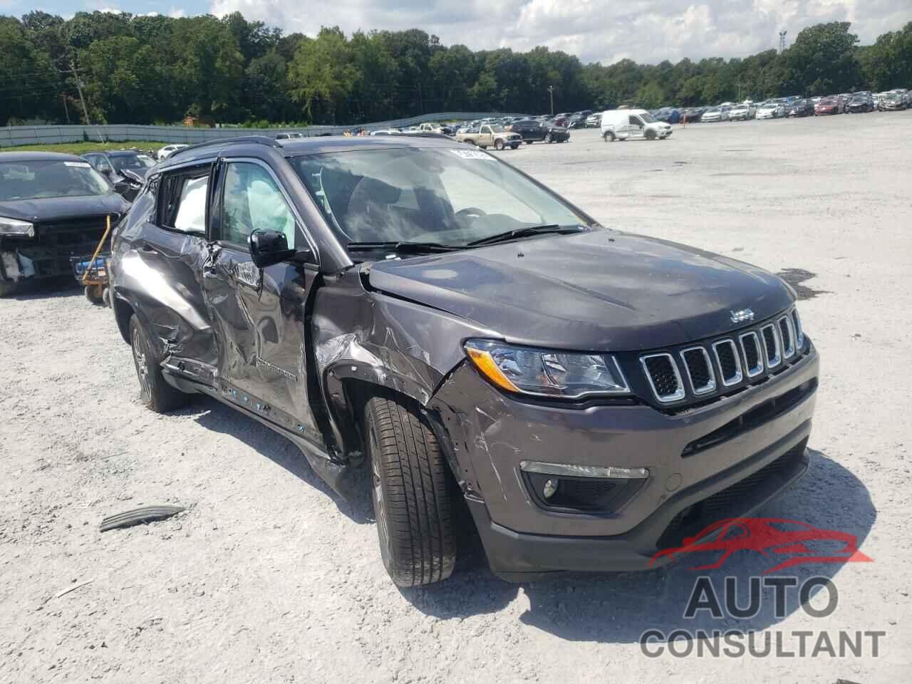 JEEP COMPASS 2020 - 3C4NJDBB2LT251957