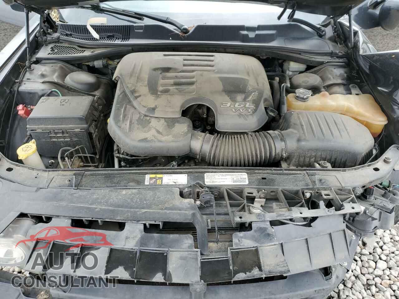 DODGE CHALLENGER 2014 - 2C3CDYAG9EH254230