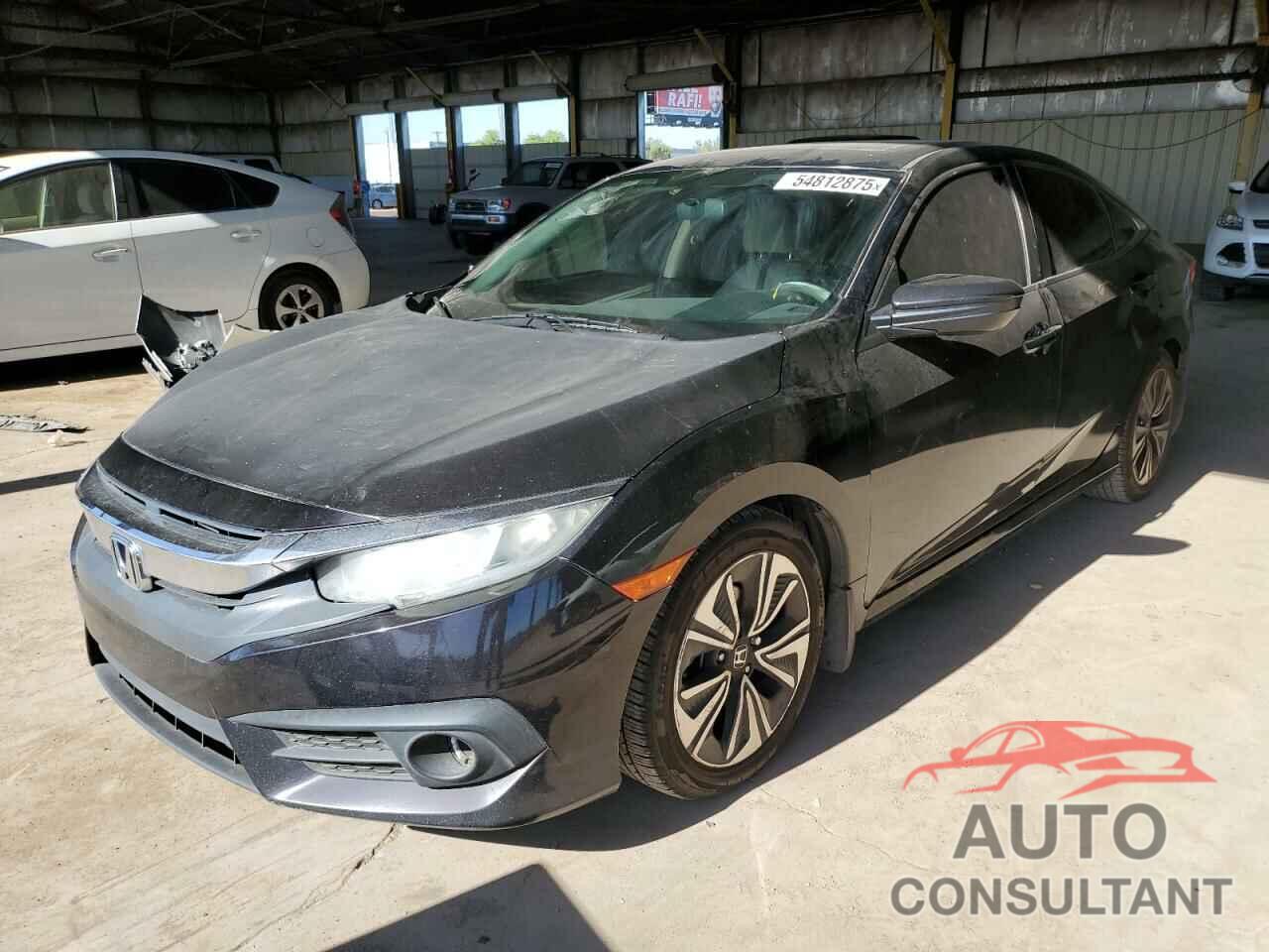 HONDA CIVIC 2016 - 19XFC1F33GE002643