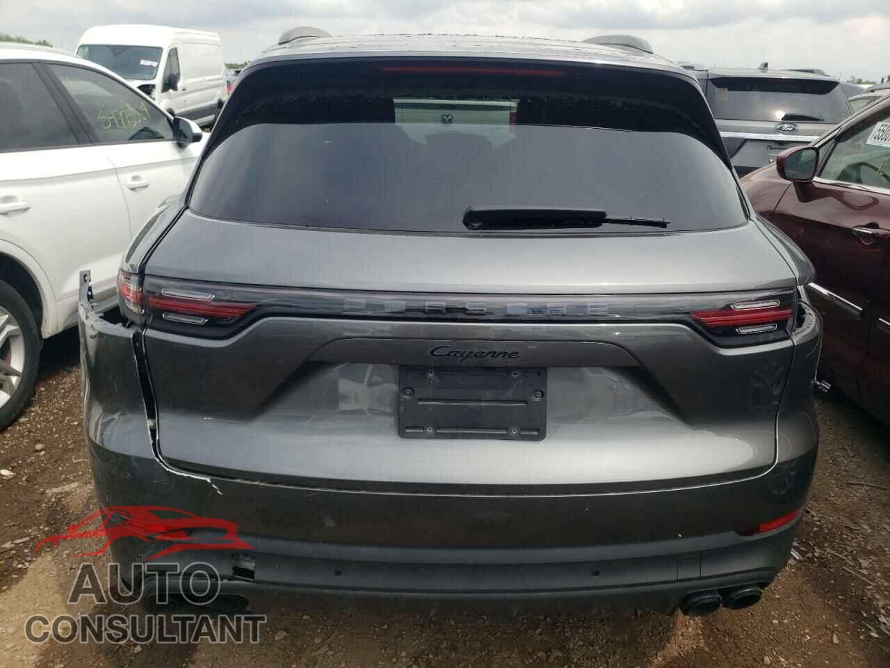 PORSCHE CAYENNE 2021 - WP1AA2AY2MDA06476