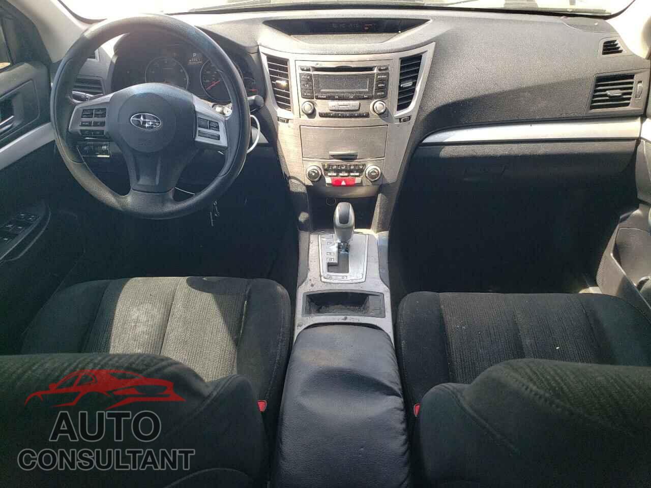 SUBARU LEGACY 2013 - 4S3BMEA65D2007498