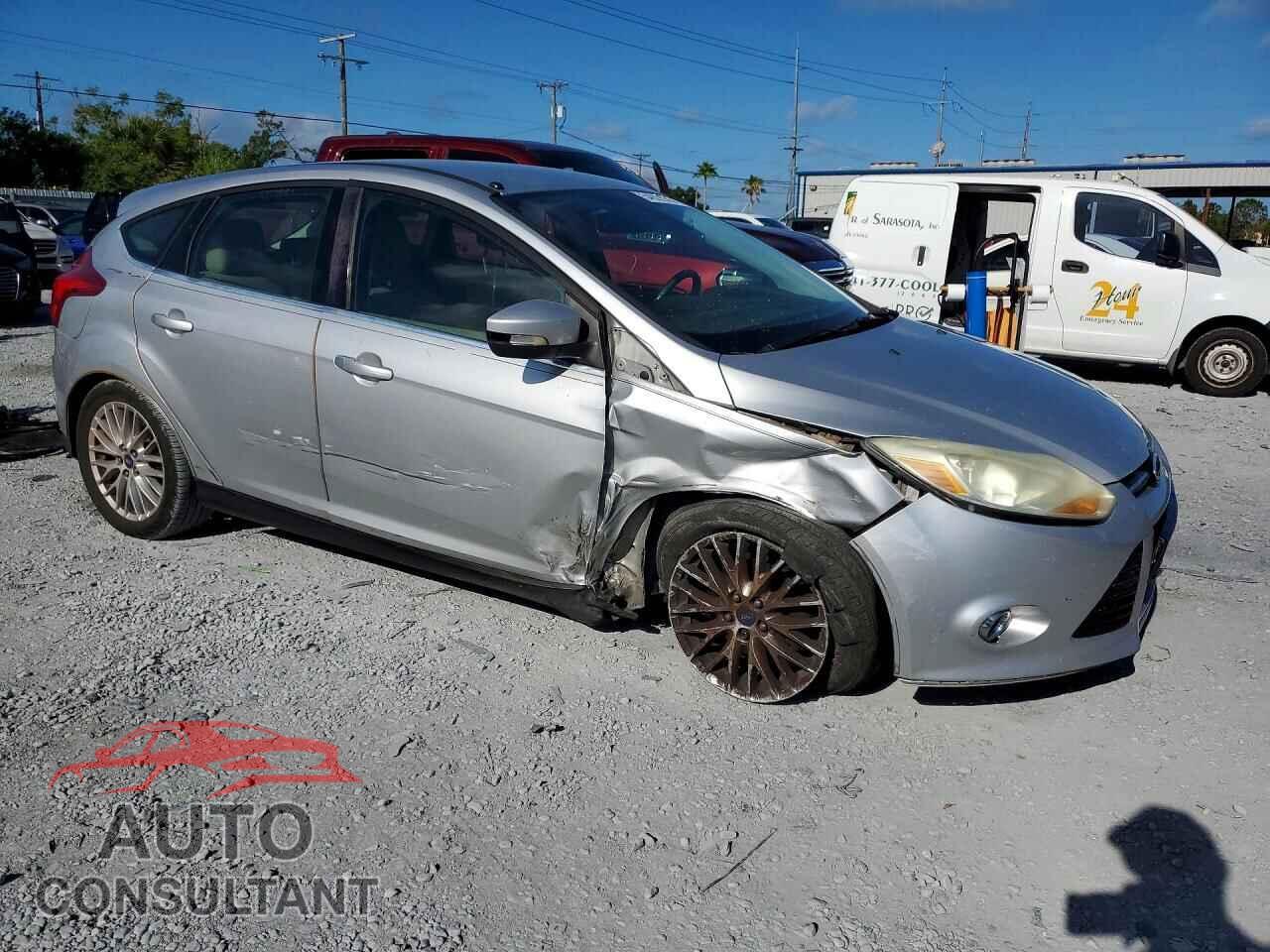 FORD FOCUS 2012 - 1FAHP3M24CL298475