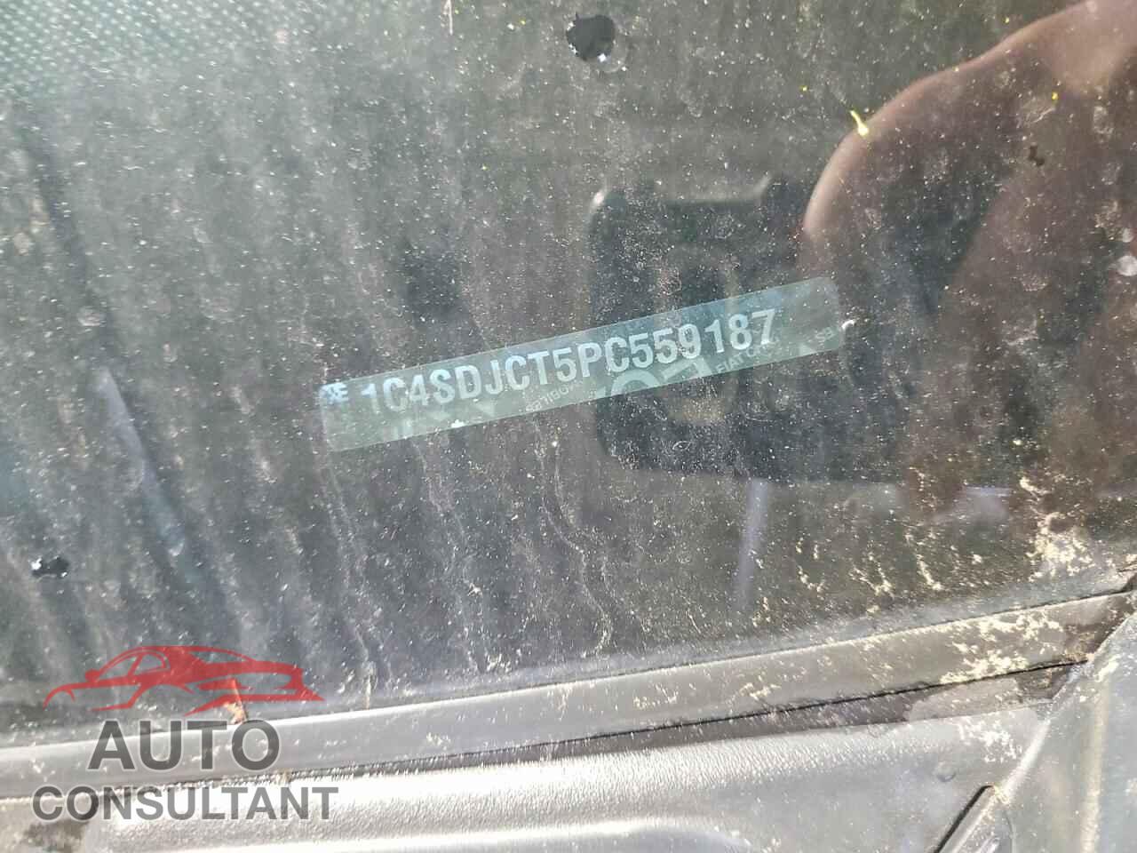 DODGE DURANGO 2023 - 1C4SDJCT5PC559187