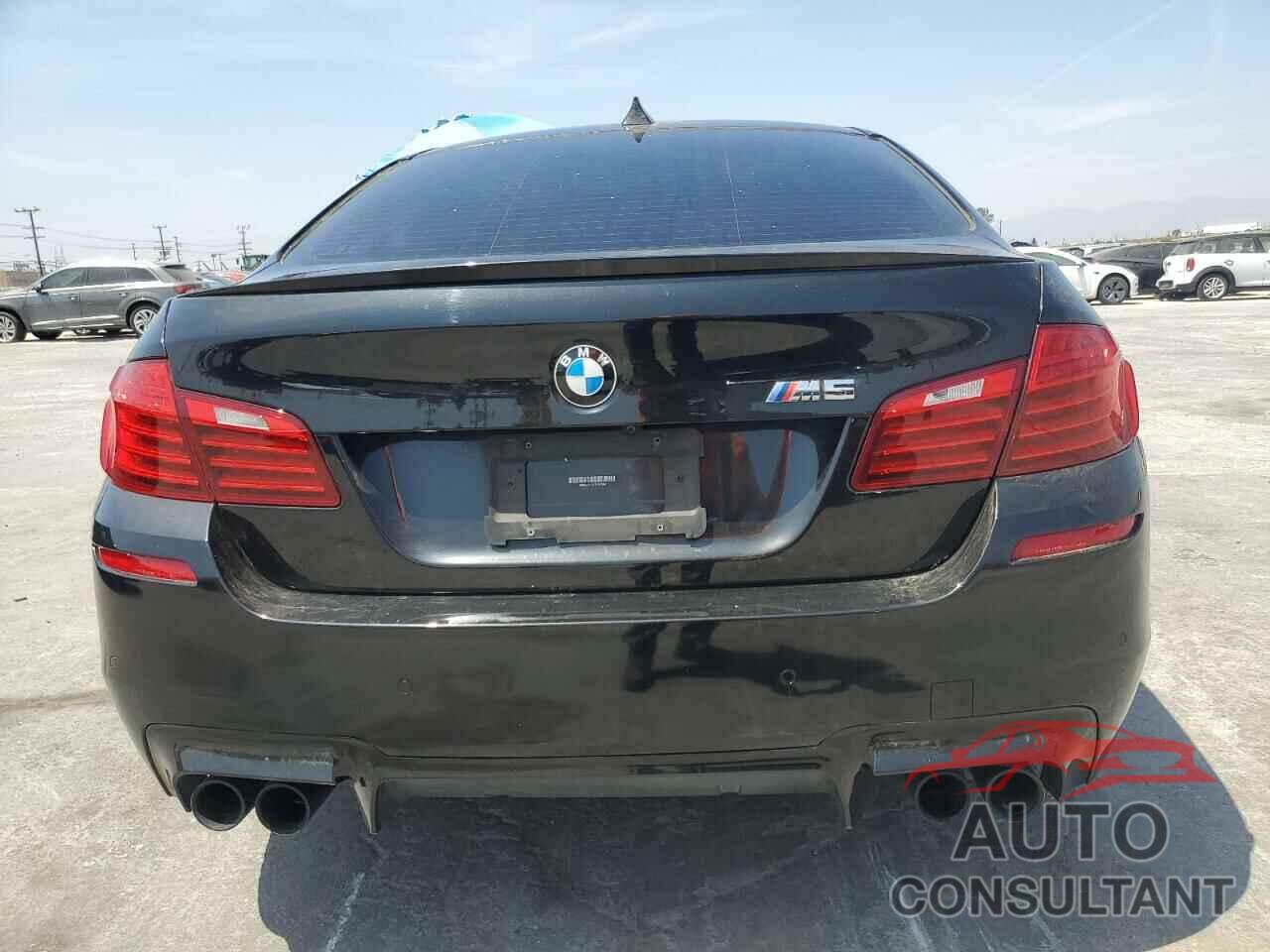BMW M5 2015 - WBSFV9C50FD595398