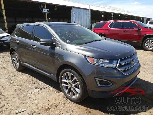 FORD EDGE 2016 - 2FMPK3K95GBC11964