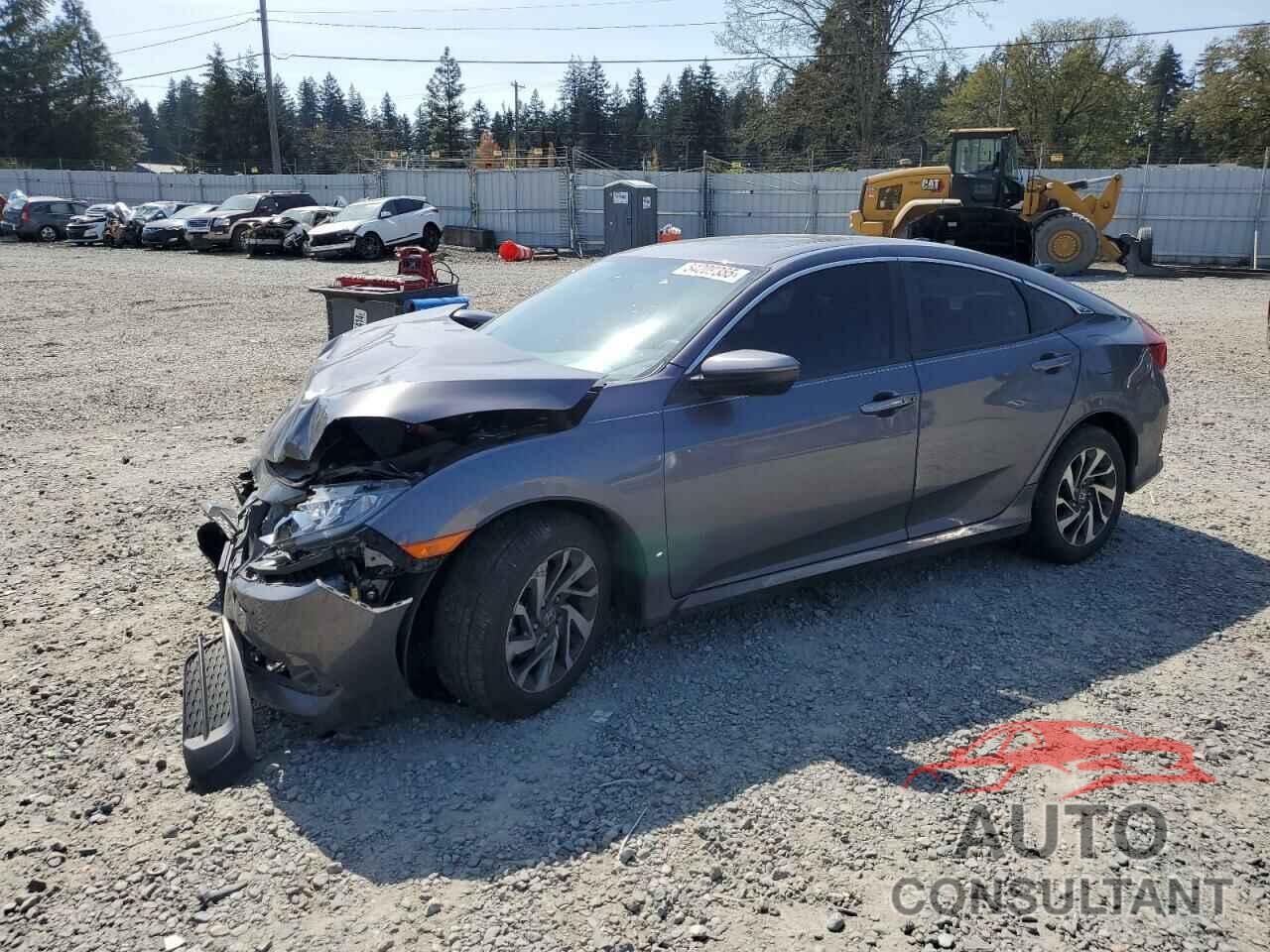 HONDA CIVIC 2017 - 2HGFC2F76HH550264