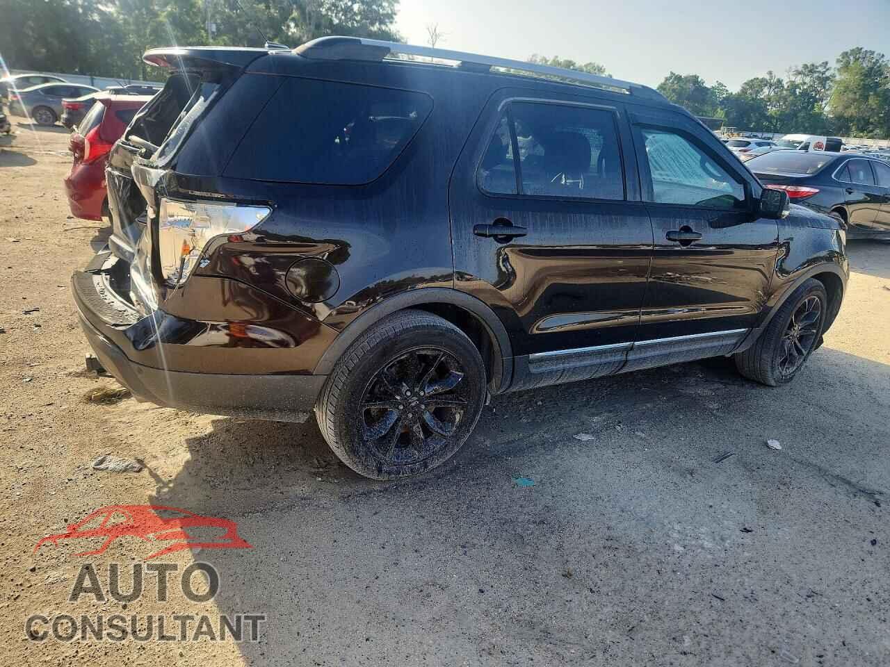 FORD EXPLORER 2014 - 1FM5K7D87EGC10520