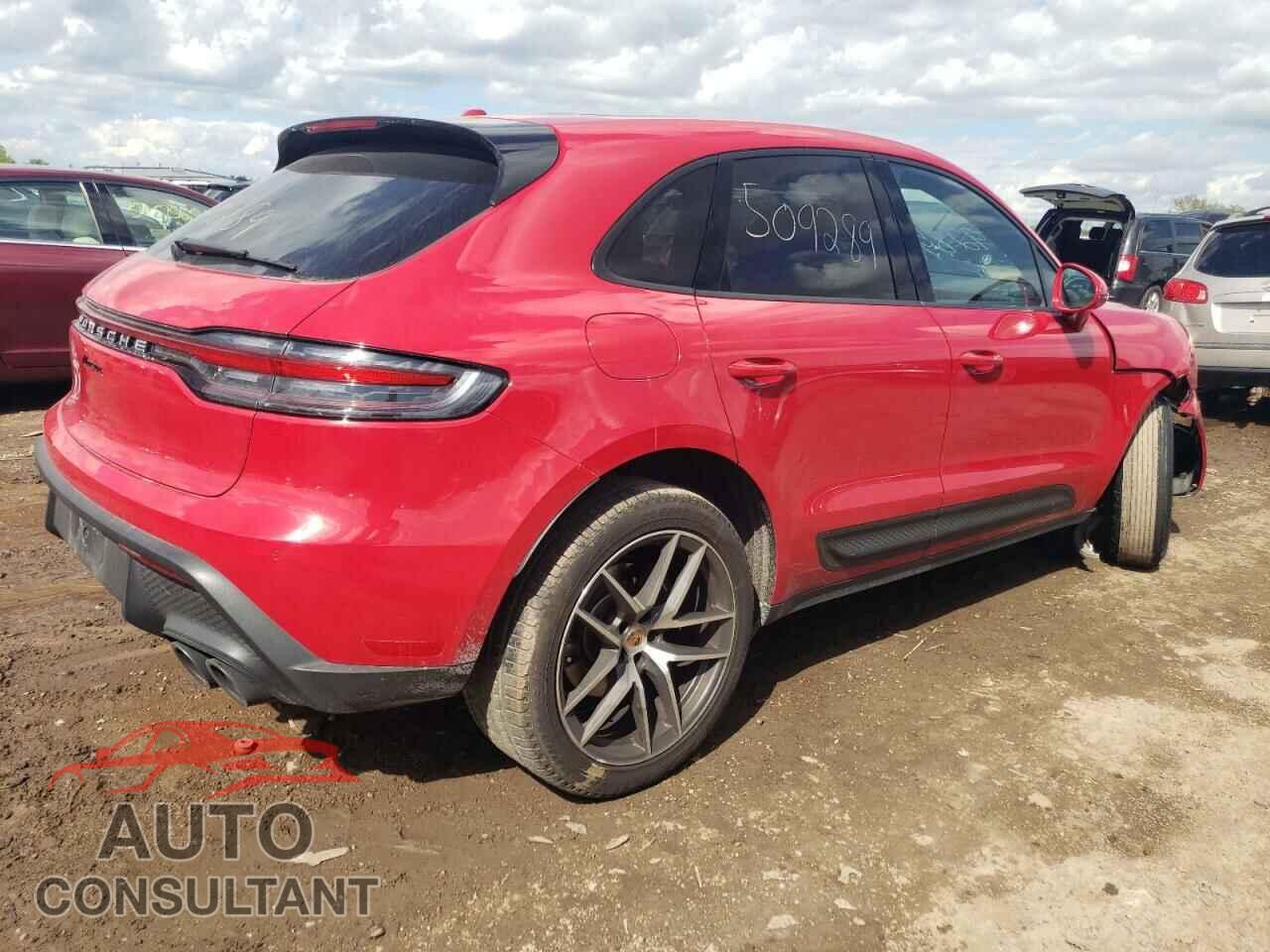 PORSCHE MACAN BASE 2023 - WP1AA2A53PLB14945