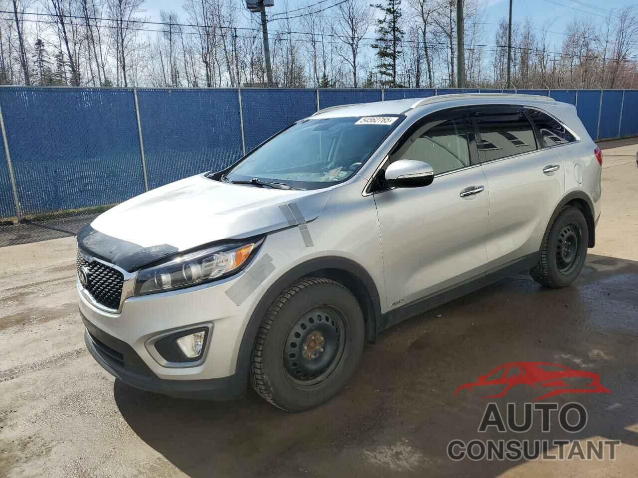 KIA SORENTO 2016 - 5XYPGDA33GG129784