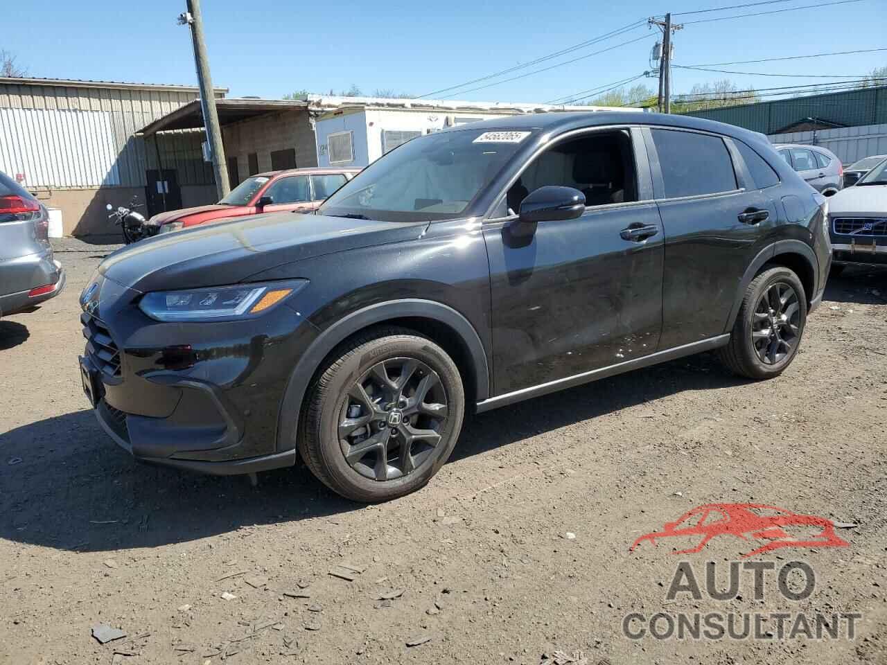 HONDA HR-V 2025 - 3CZRZ2H57SM708068
