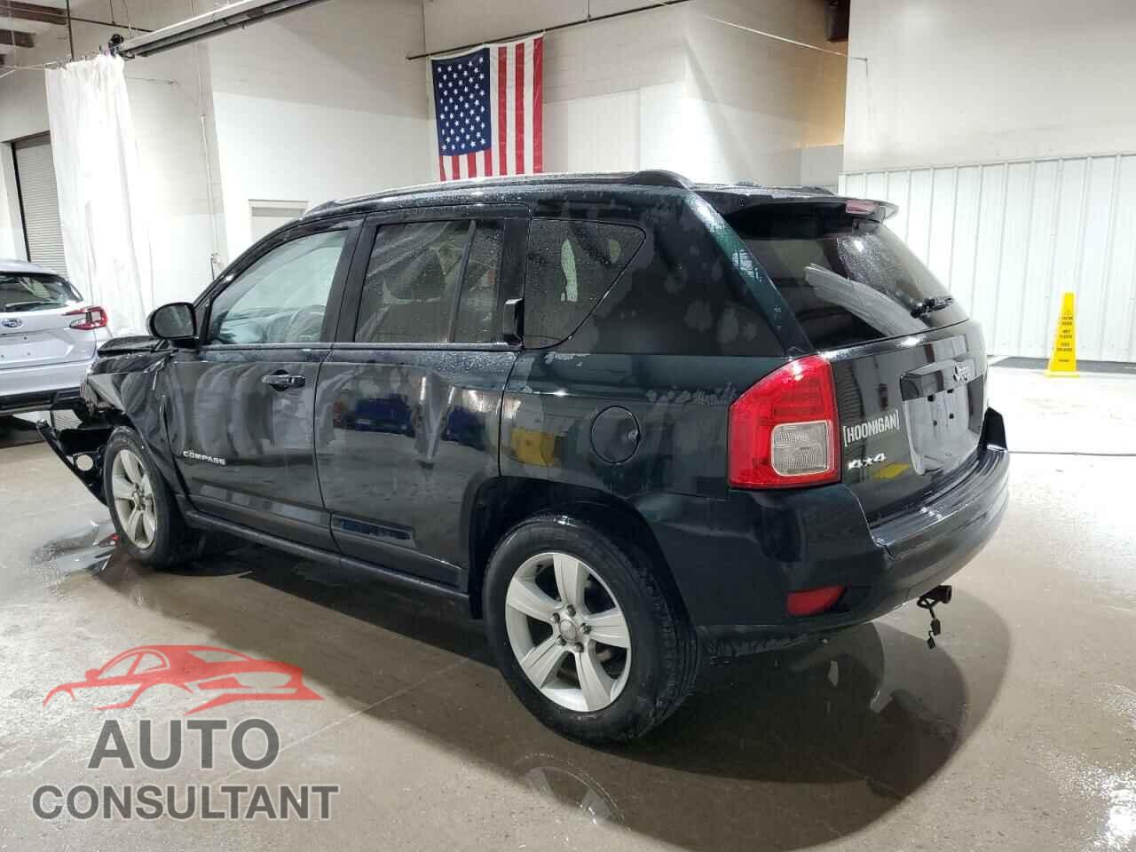 JEEP COMPASS 2013 - 1C4NJDEB7DD207553