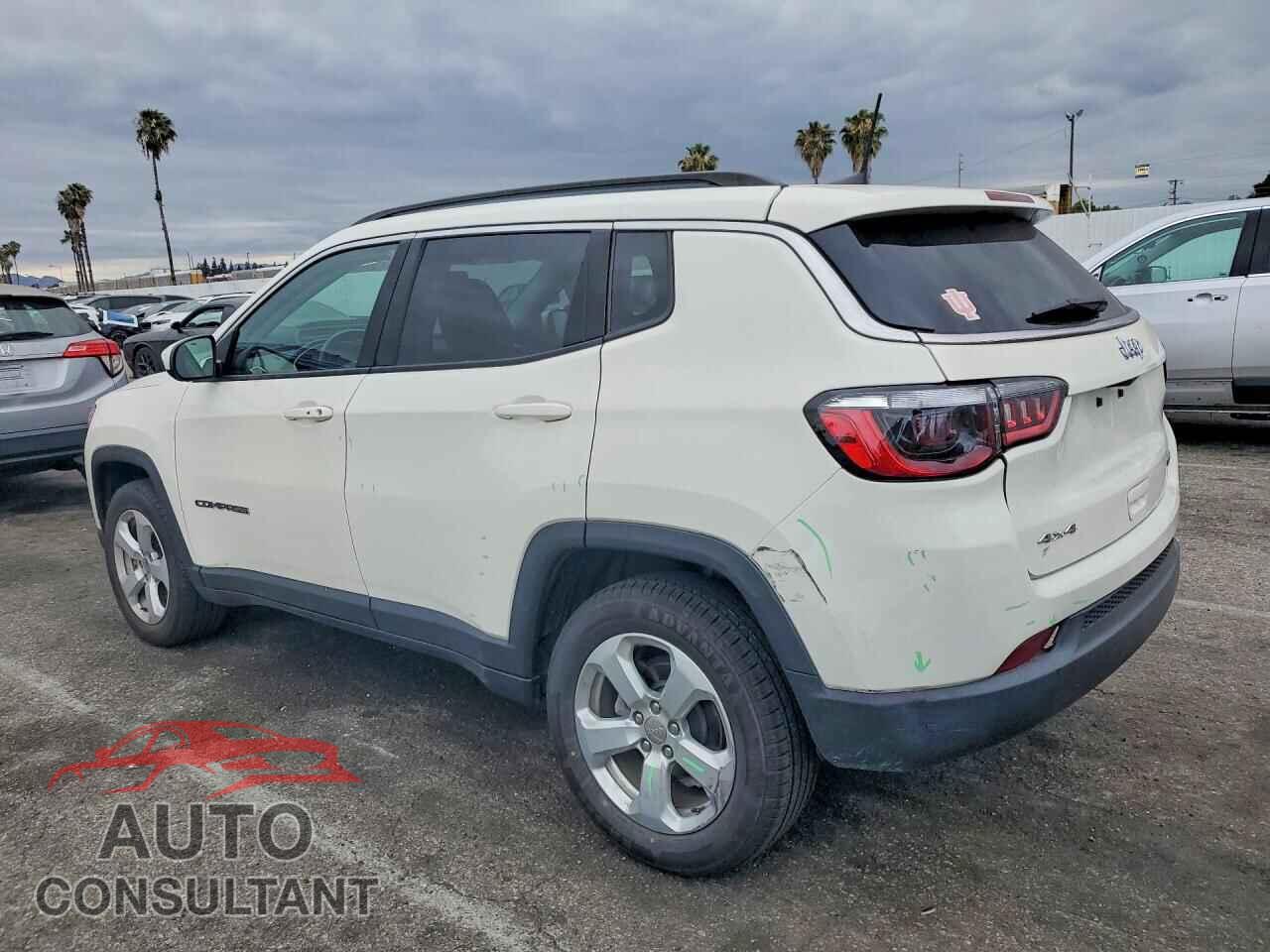 JEEP COMPASS 2019 - 3C4NJDBB7KT597629