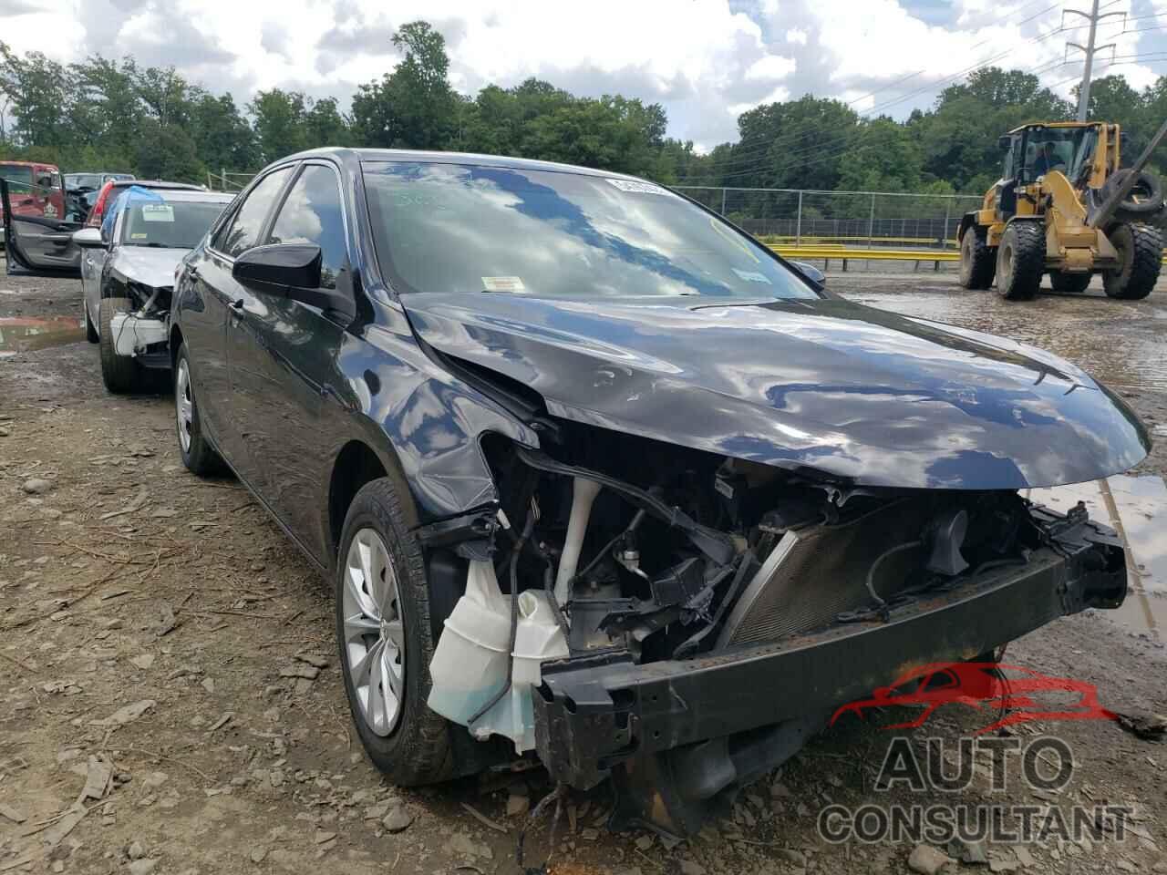 TOYOTA CAMRY 2016 - 4T1BF1FKXGU542517