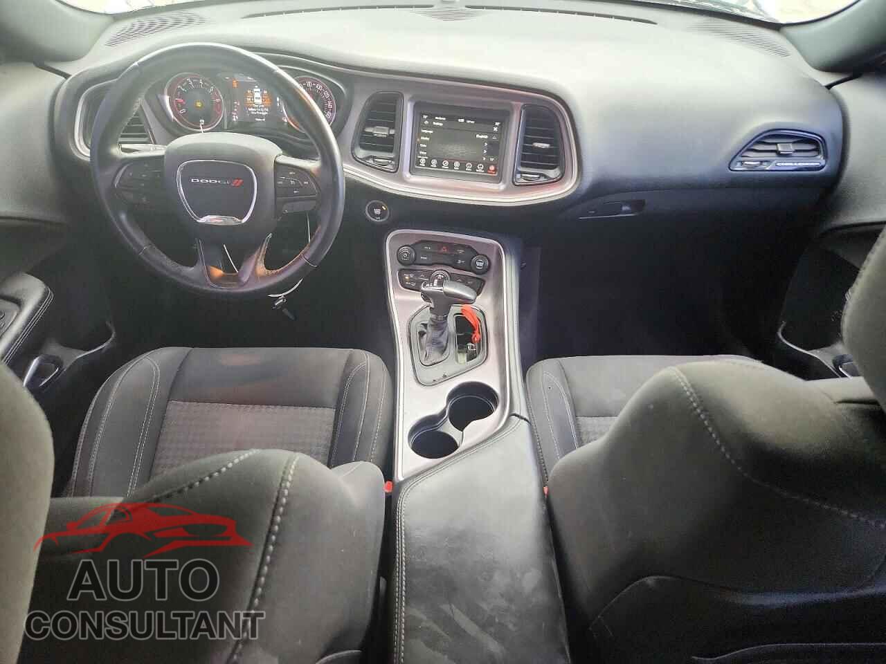 DODGE CHALLENGER 2019 - 2C3CDZAG2KH531561