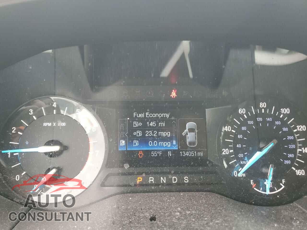 FORD EDGE 2015 - 2FMTK4J82FBC10041