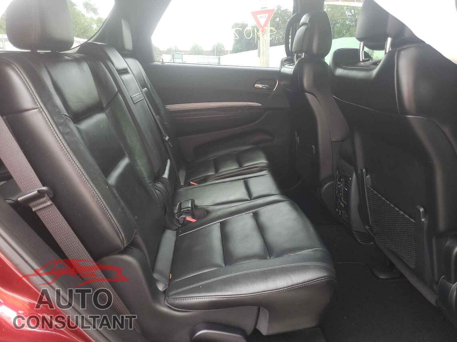 DODGE DURANGO 2020 - 1C4RDJDG4LC330350