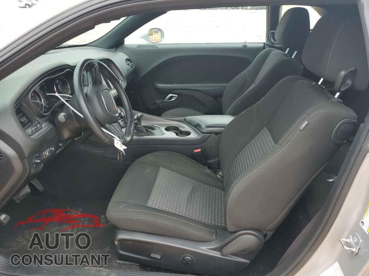 DODGE CHALLENGER 2023 - 2C3CDZAG7PH549304