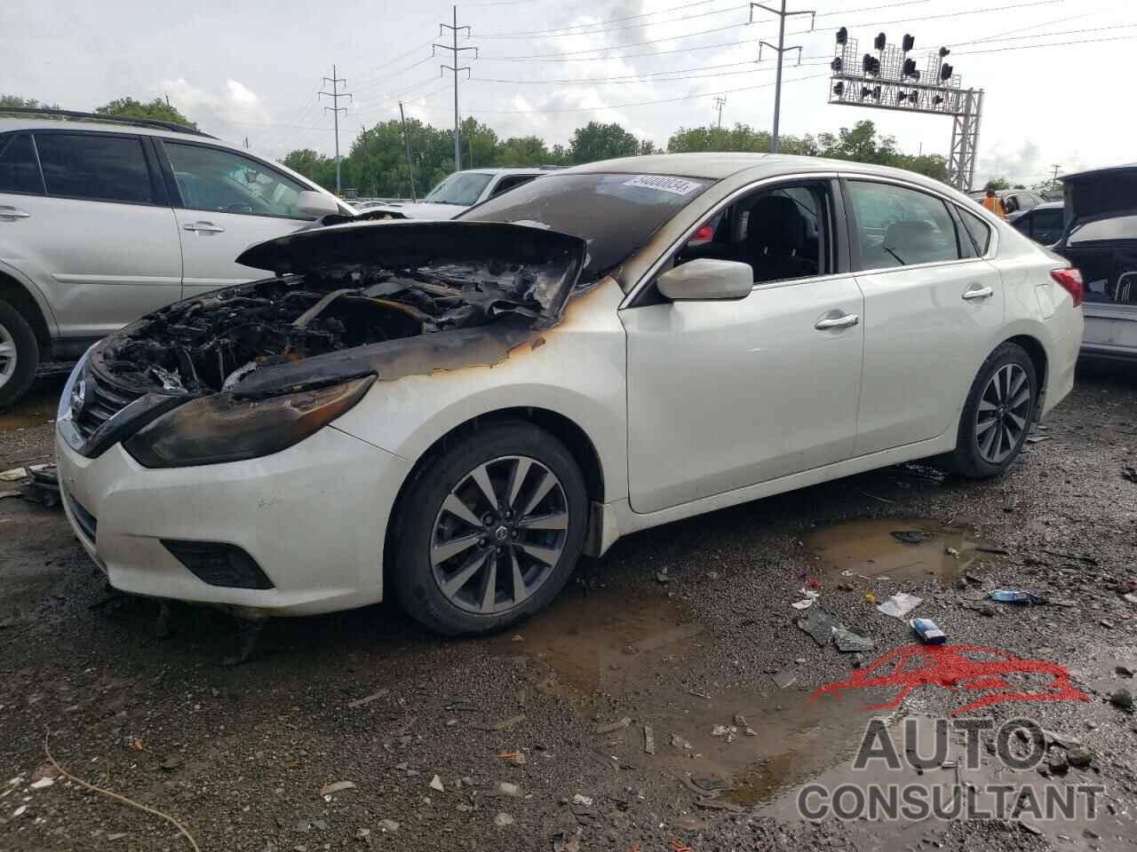 NISSAN ALTIMA 2017 - 1N4AL3AP8HC293381