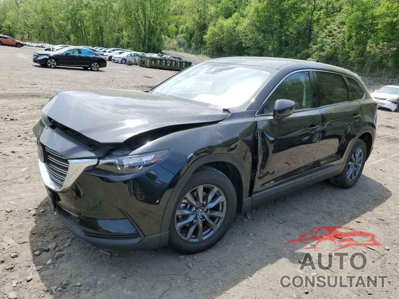 MAZDA CX-9 2021 - JM3TCBCY1M0540729