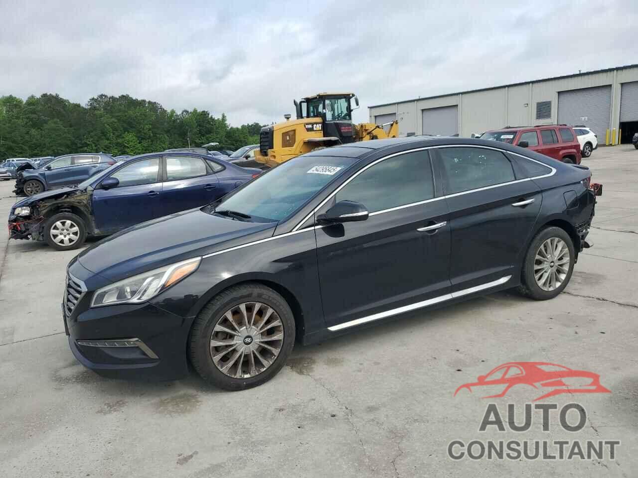 HYUNDAI SONATA 2015 - 5NPE34AFXFH017729