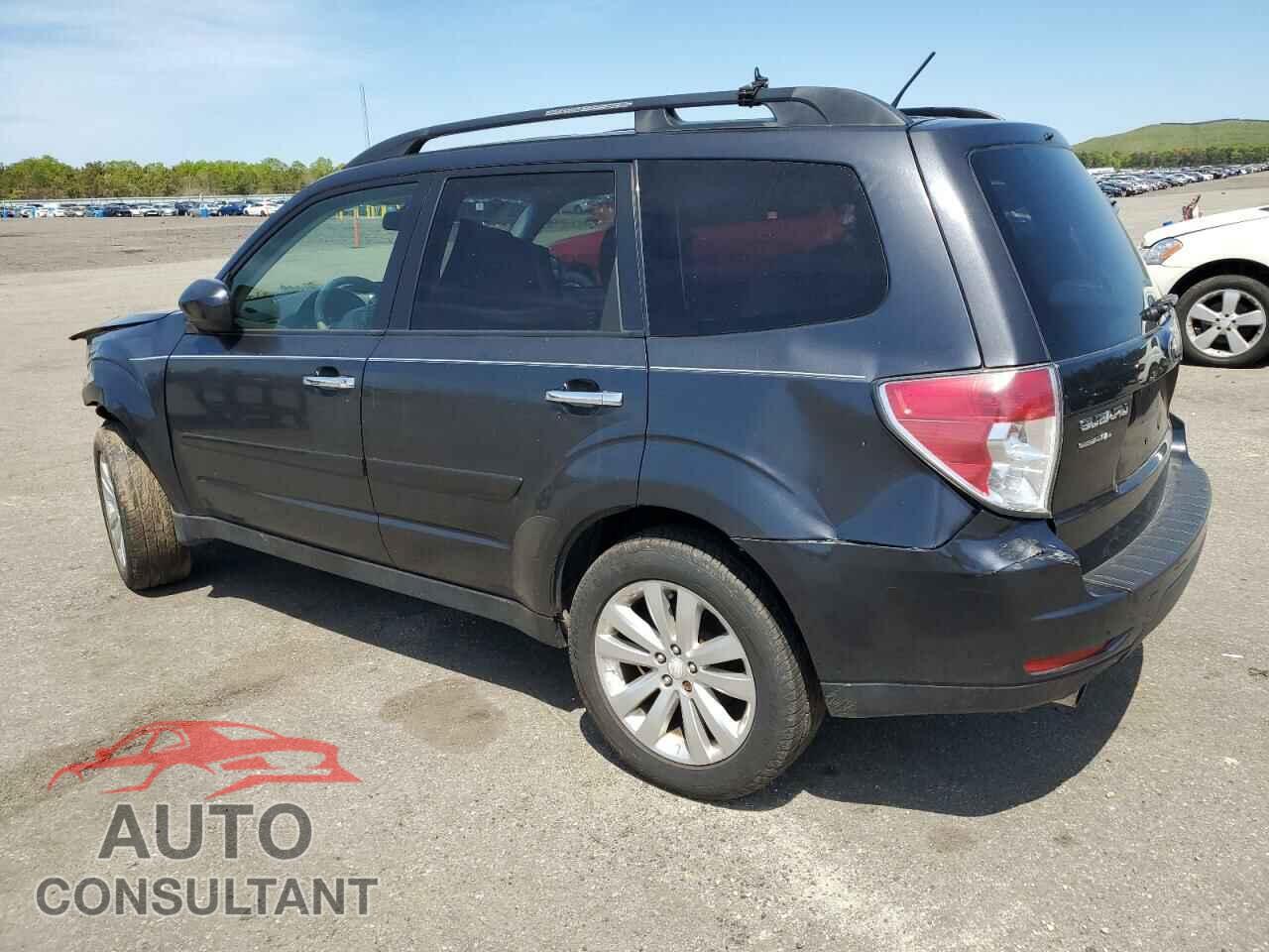 SUBARU FORESTER 2012 - JF2SHAEC8CH461318