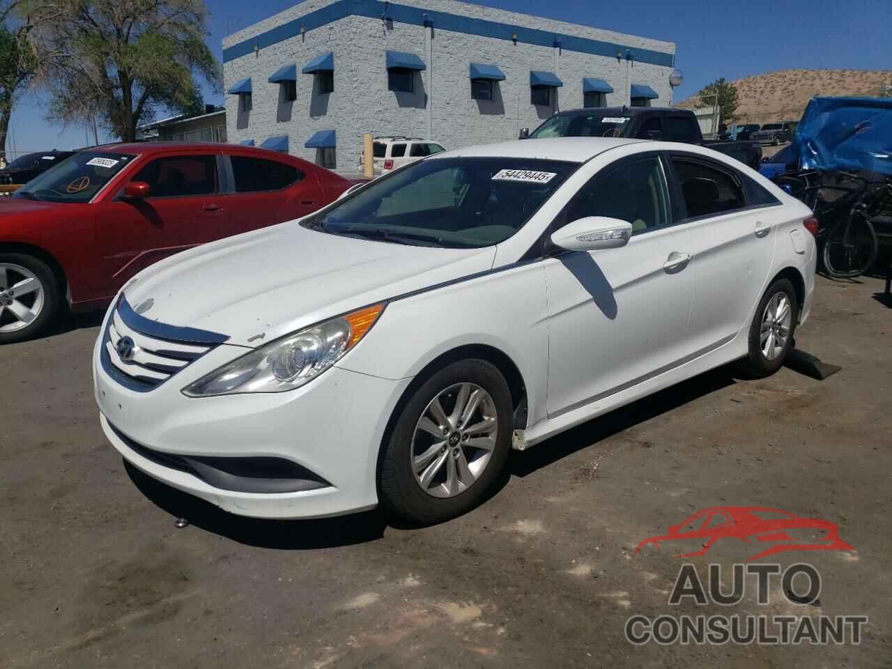 HYUNDAI SONATA 2014 - 5NPEB4AC7EH943674