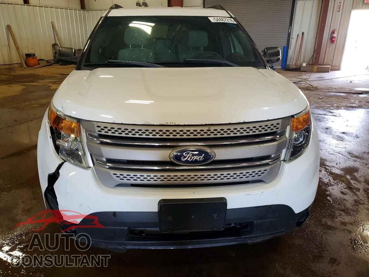 FORD EXPLORER 2013 - 1FM5K8B81DGC83647
