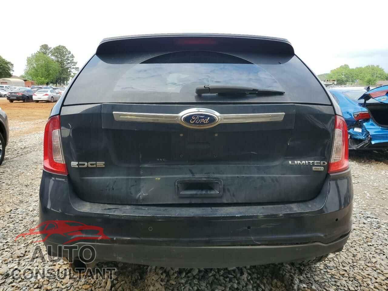 FORD EDGE 2013 - 2FMDK4KC0DBC52552