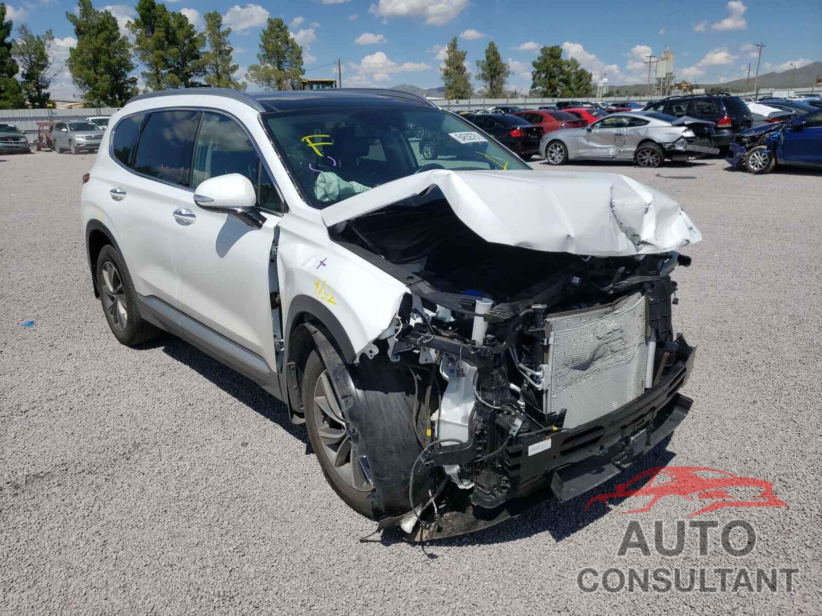 HYUNDAI SANTA FE 2020 - 5NMS33AD8LH281794