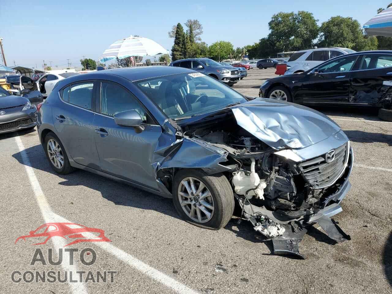MAZDA 3 2015 - JM1BM1M77F1247075
