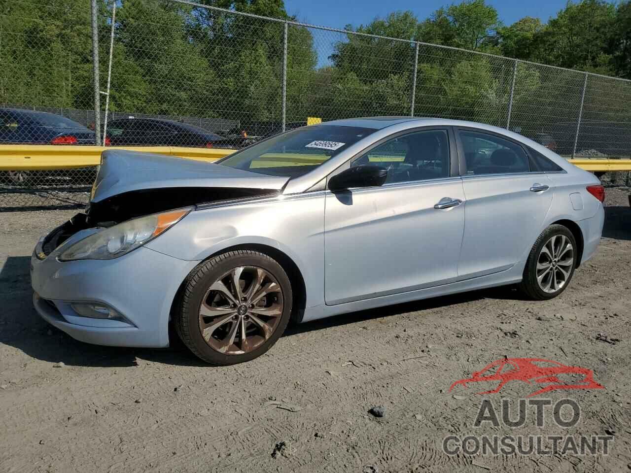 HYUNDAI SONATA 2013 - 5NPEC4AB7DH757944