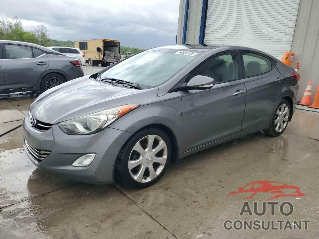 HYUNDAI ELANTRA 2013 - 5NPDH4AE6DH221378