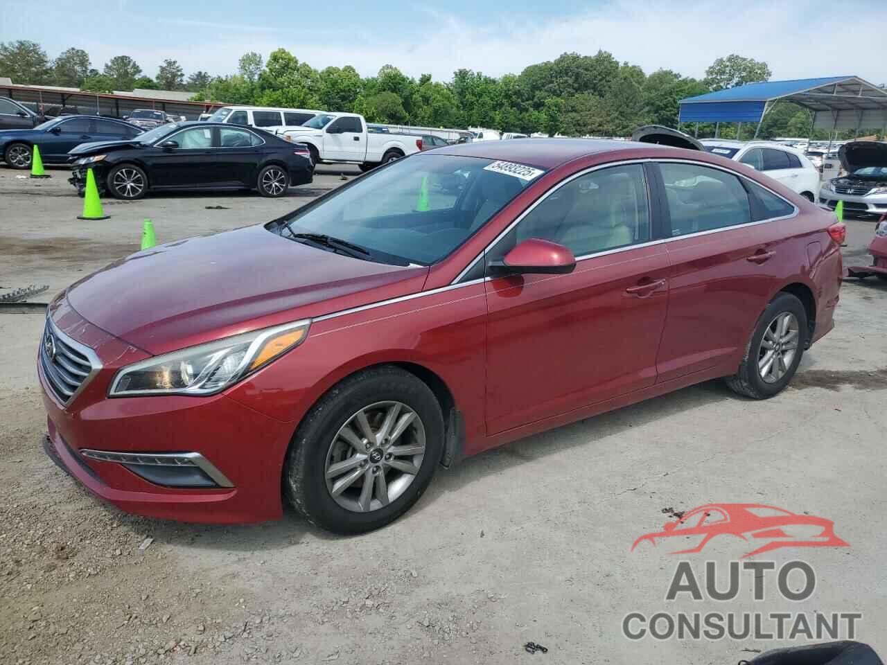 HYUNDAI SONATA 2015 - 5NPE24AF7FH259557