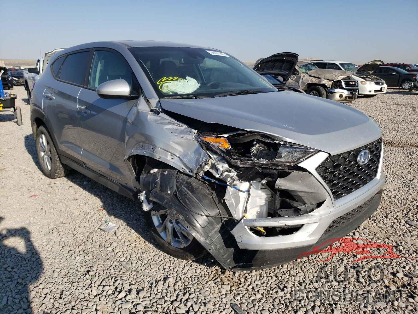HYUNDAI TUCSON 2020 - KM8J2CA46LU231849