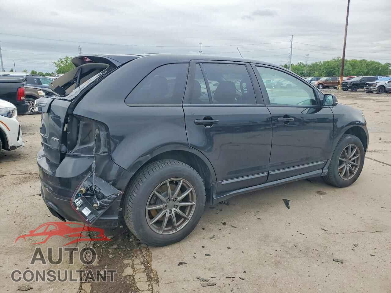 FORD EDGE 2013 - 2FMDK3AK2DBC97253