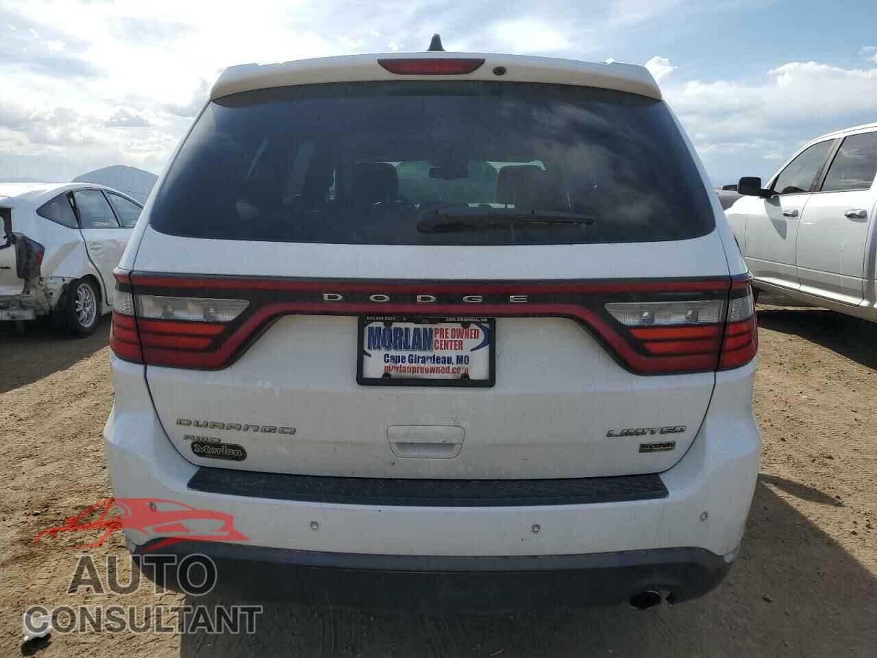 DODGE DURANGO 2015 - 1C4RDJDG1FC201941