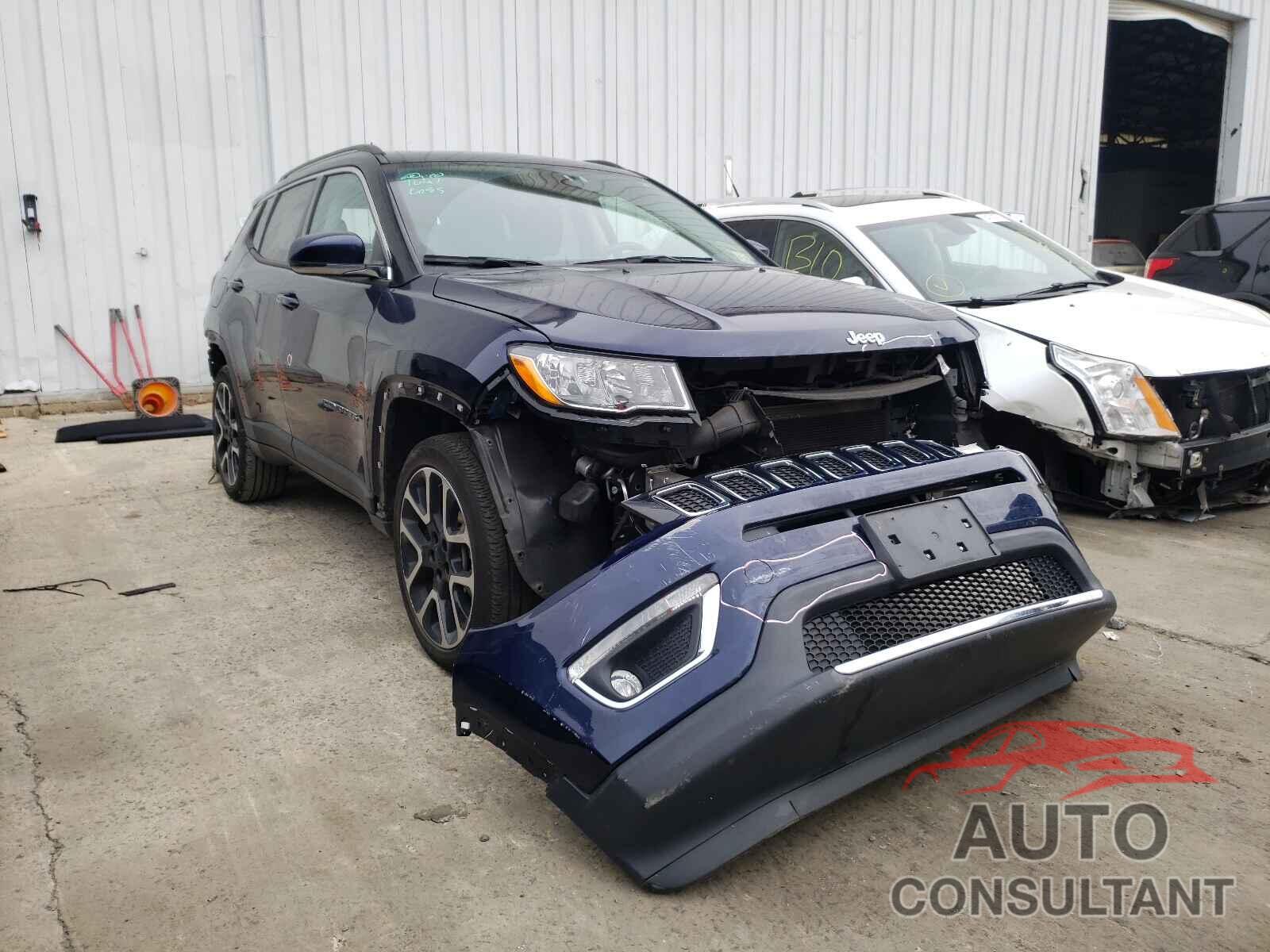 JEEP COMPASS 2019 - 3C4NJDCB3KT630978