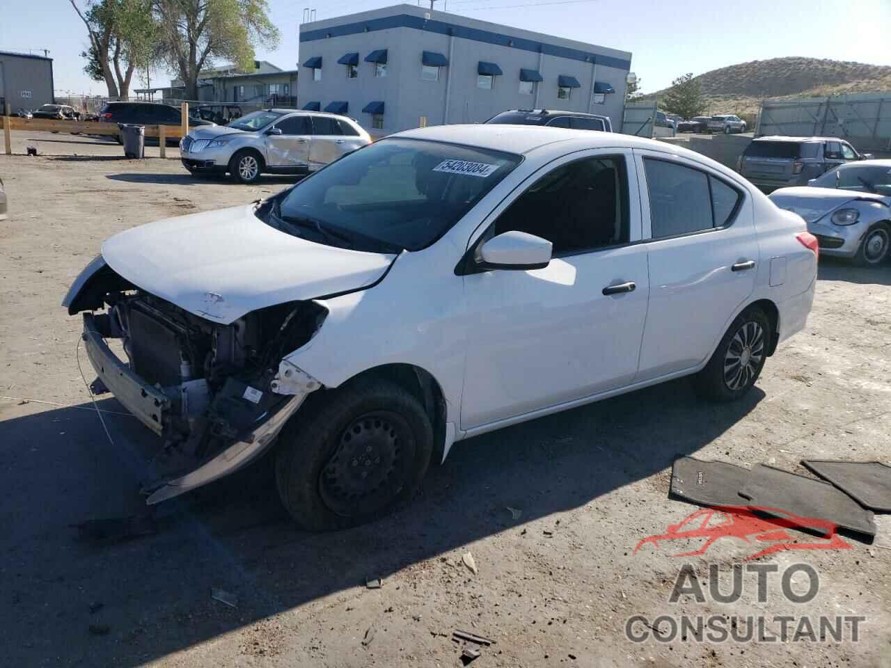 NISSAN VERSA 2019 - 3N1CN7AP0KL879866