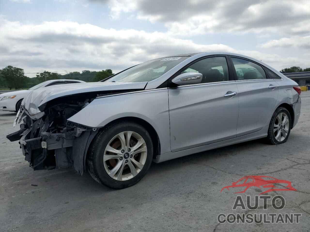 HYUNDAI SONATA 2012 - 5NPEC4AC3CH451993
