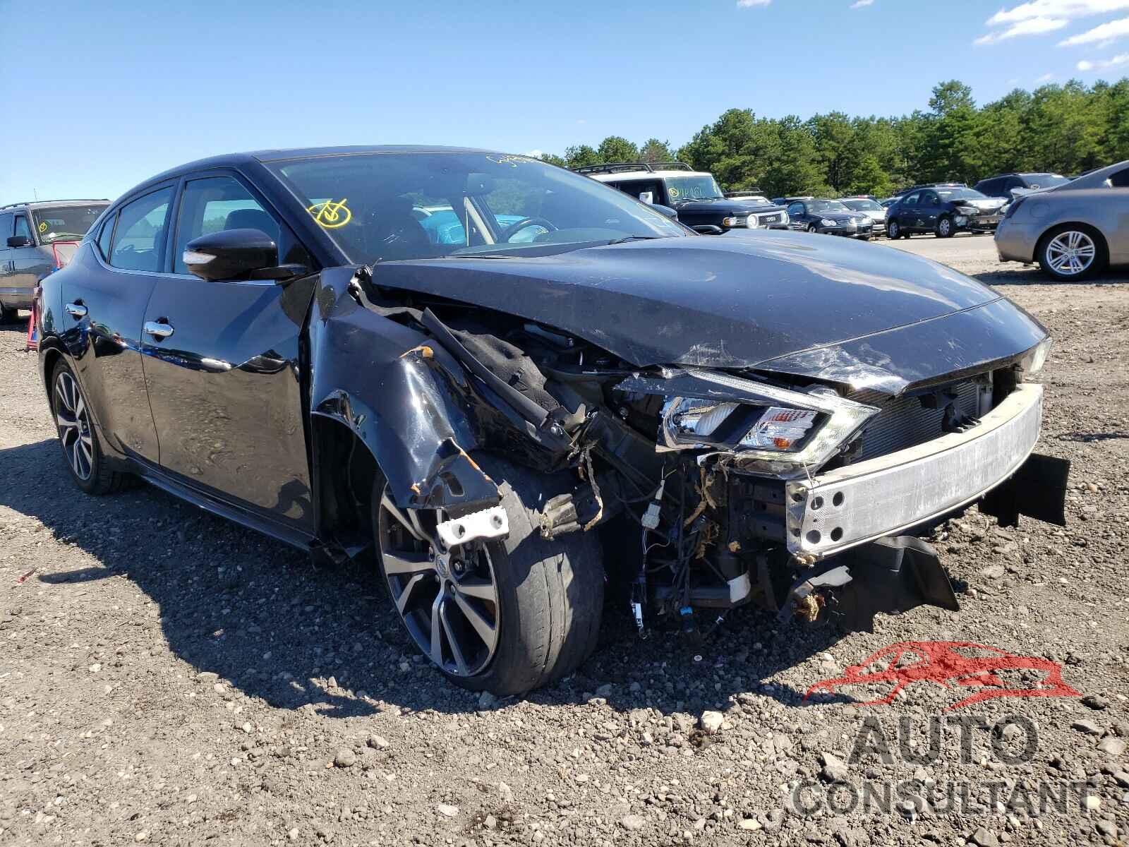 NISSAN MAXIMA 2017 - 1N4AA6AP3HC414681