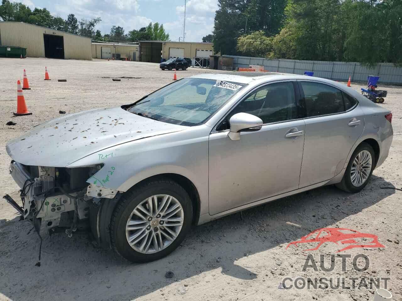 LEXUS ES350 2015 - JTHBK1GG2F2179021