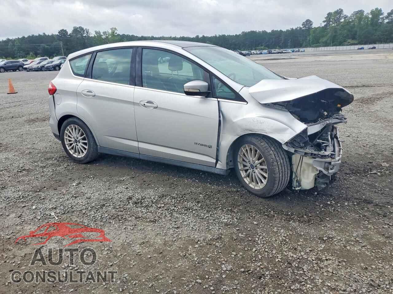 FORD CMAX 2013 - 1FADP5BU2DL541510