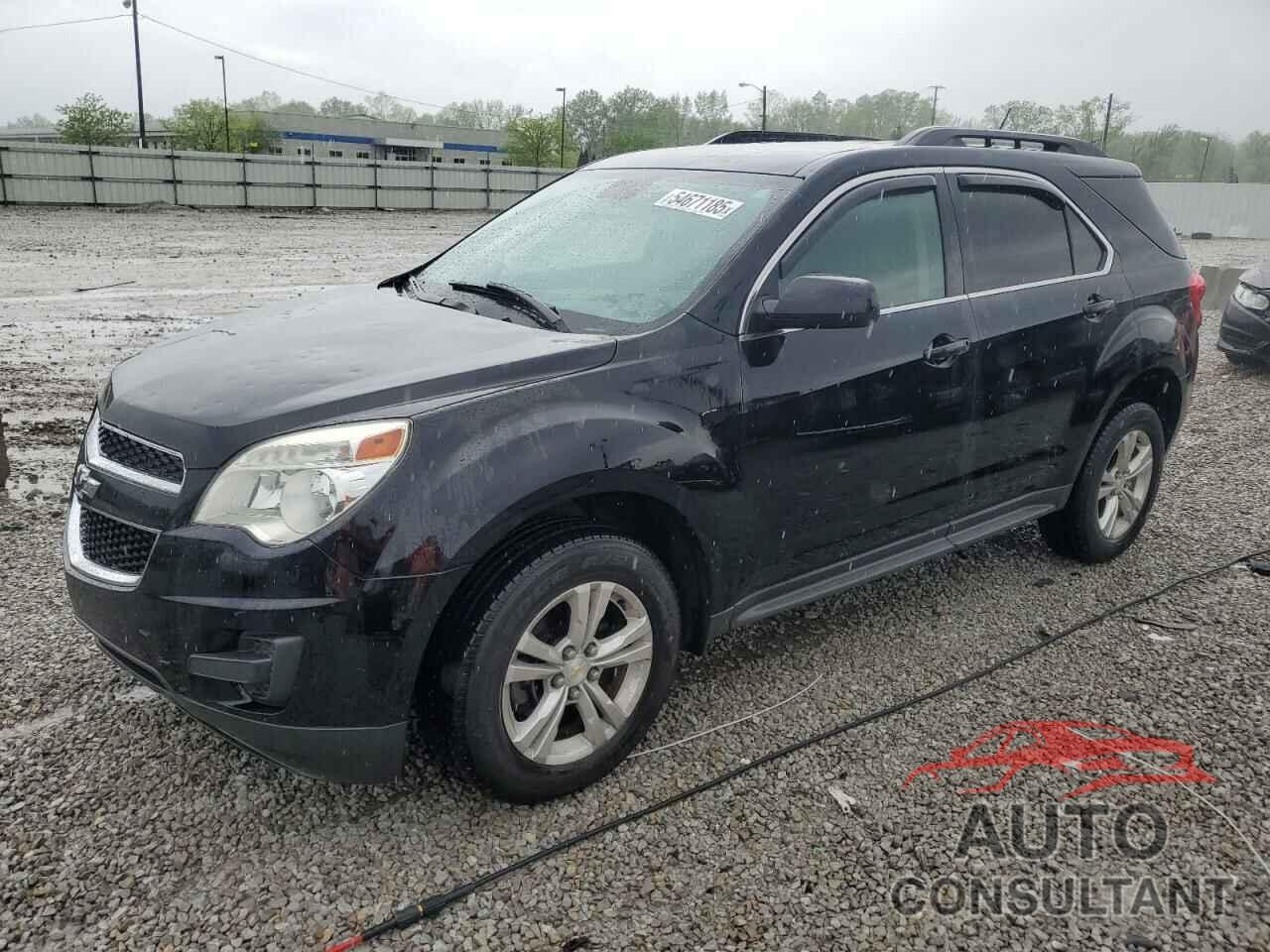 CHEVROLET EQUINOX 2015 - 2GNFLFEK7F6224968